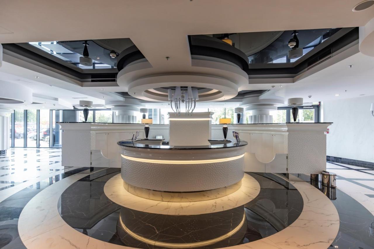 Kaleo Apartments - Hanza Tower Szczecin Exterior photo