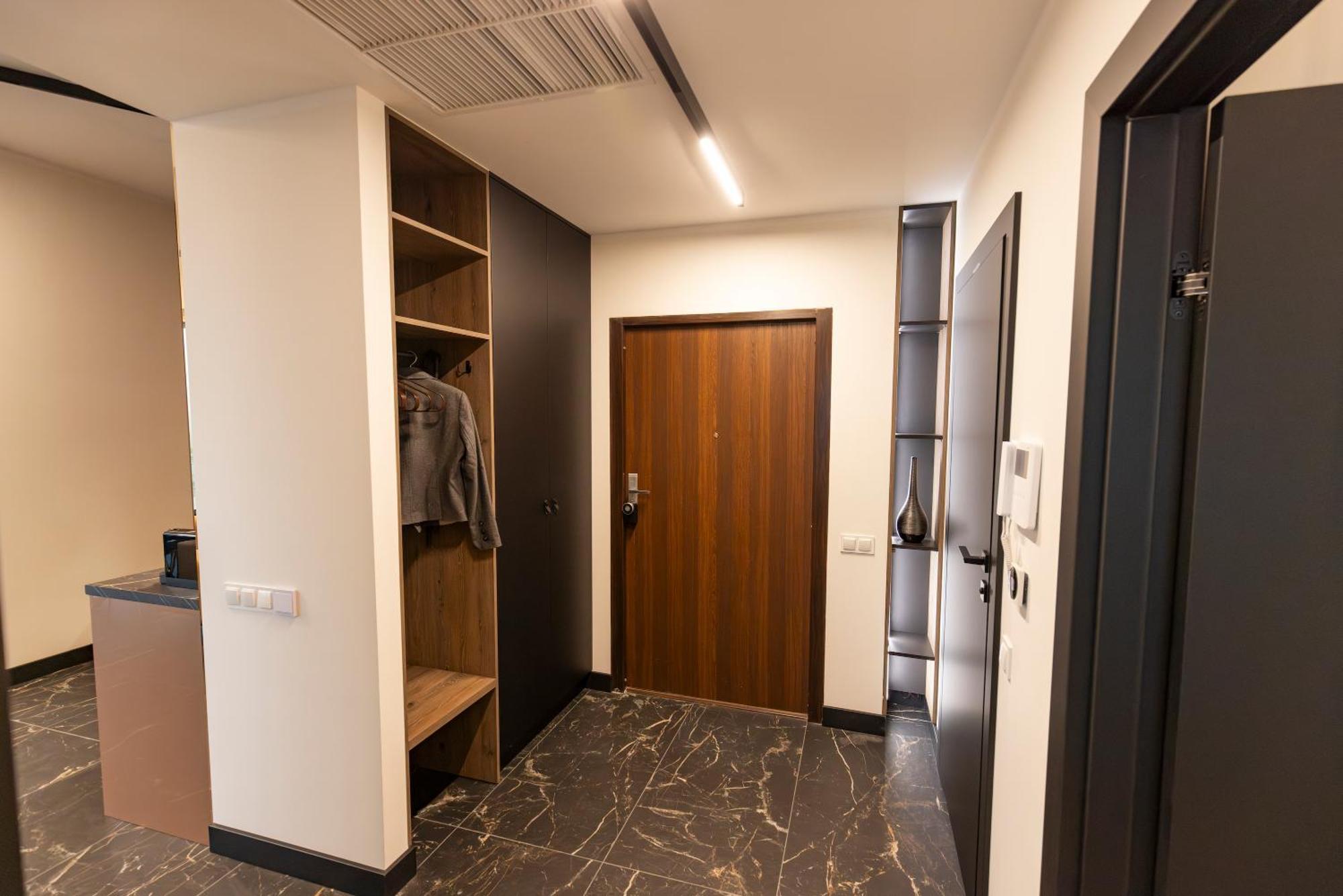 Kaleo Apartments - Hanza Tower Szczecin Exterior photo