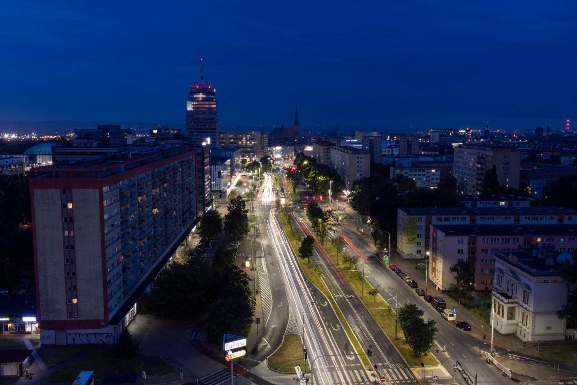 Kaleo Apartments - Hanza Tower Szczecin Exterior photo